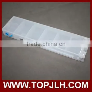1000ml Capacity For Epson Surecolor T3000 T5000 T7000 Refillable Ink Cartridge With ARC Chip thumbnail-2