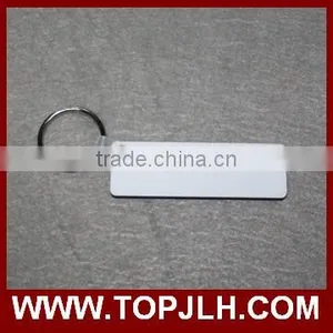 Custom Made MDF Photo Cheap Sublimation Keychain thumbnail-4