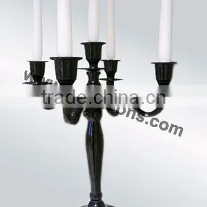 Cheap Black Candelabras & Candle Holders Black Candelabras Sale thumbnail-2