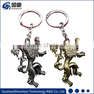 Game of Thrones Keychain Key thumbnail-1