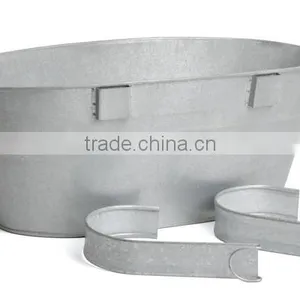 Wall Stand Metal Home Decor Planters for Sale thumbnail-1