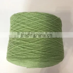 High Bulk Inflated Dyed 100% Acrylic Yarn 28s/2 on Cone for Sweater Knitting thumbnail-4