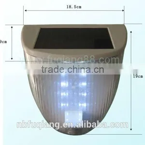 FQ-501 Solar Powered LED Light,induction Light ,solar Light With Sensor thumbnail-2