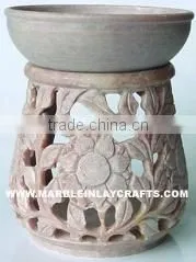 Oil Burner Aroma Lamp thumbnail-1