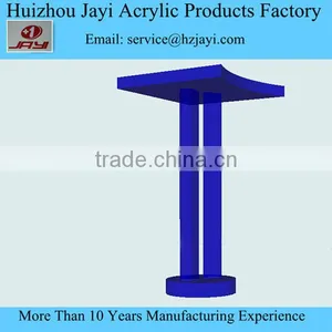Led Acrylic Church Lectern ,Clear Acrylic Column Lectern thumbnail-1