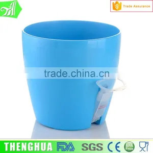 Decorative Plastic Plant Pots Flower Pot Large Size Plastic Plant Pots thumbnail-4