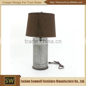 China Wholesale High Quality Power Outlet Hotel Table Lamps thumbnail-1