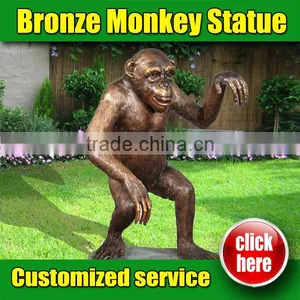 85 Popular Designs Monkey Statue Heidelberg Germany With High Quality thumbnail-1