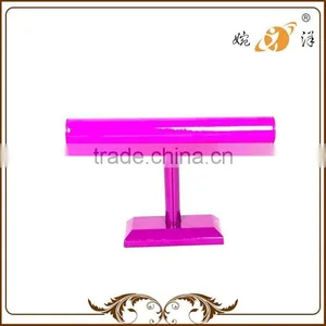Zhejiang Manufacturer Fashion t Shape Wood Jewelry Display for Bracelet thumbnail-1