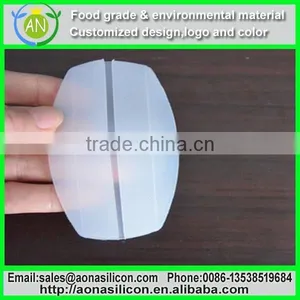 Cheap Silicone Shoulder Pad|comfortable Lady Strap Cushion thumbnail-1