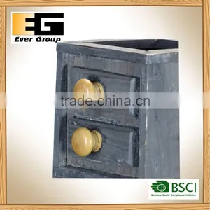Imitation Wood Planter Box With Grey -wash thumbnail-5