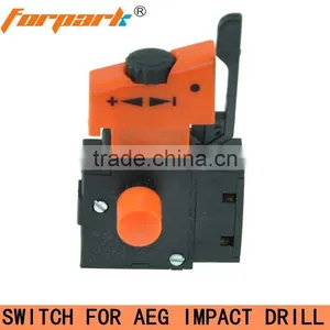 Electric Power Tools Spare Parts Switch for AEG Impact Drill thumbnail-2