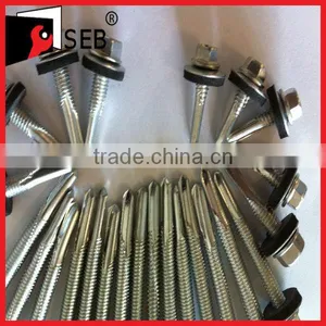DIN7504 240mm Length Self Drilling Screw thumbnail-1