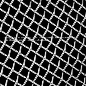 Stainless Steel Mesh Grill thumbnail-1