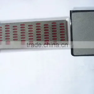 Fine Grit Electroplated Diamond Whetstone /Diamond Knife Sharpener thumbnail-1