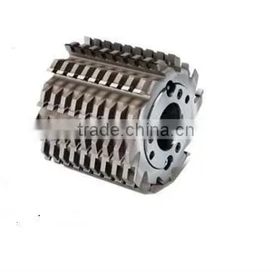Hydraulic Helical Paning Cutter For Moulder thumbnail-1