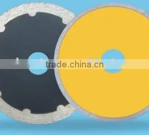 Hot Pressed Sintered Continuous Rim Blade thumbnail-1