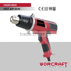 2000W Electric Hot Air Gun WORCRAFT HG20-600 thumbnail-1