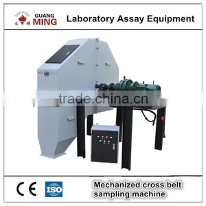 Machanized Cross Belt Sampler for Mineral Sample Collecting thumbnail-1
