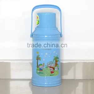 Plastic Thermos Vacuum Flask LYR-109 thumbnail-5