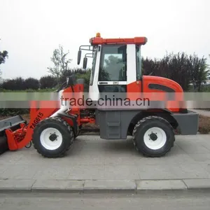 ZL Series Loader (0.8T,1T,1.2T,1.5T,1.8T,2T,3T,5T) thumbnail-1