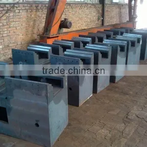Customized Cast Iron , Supply All Kinds of Sand Casting Products thumbnail-1
