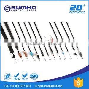 Automotive Control Cables Assembly thumbnail-3
