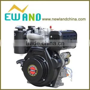 Protable Air Cooled 4-stroke Single Cylinder Diesel Engine Lister Diesel Engine for Sale thumbnail-1