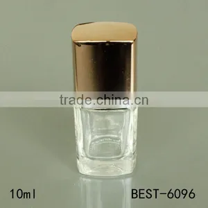 12ml Gel Polish Bottle Special Design Glass Gel Nail Polish Bottle With Brush Cap thumbnail-4