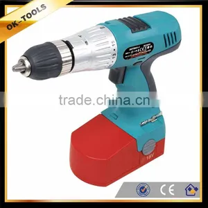 2014 New China Wholesale Supplier Power Tool Manufacturer 18V Electric Twin Drill thumbnail-1
