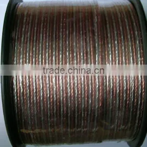 Transparent Speaker Cable thumbnail-1