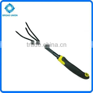 Plastic Garden Tools, GardenHay Rake thumbnail-1