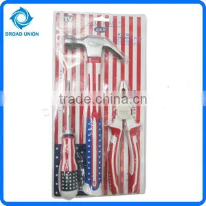 3PC Pliers Hand Tool Wholesale Tools Set Hand Tools Function thumbnail-1