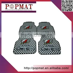 Custom Design OEM Fun Auto Car Mat thumbnail-1