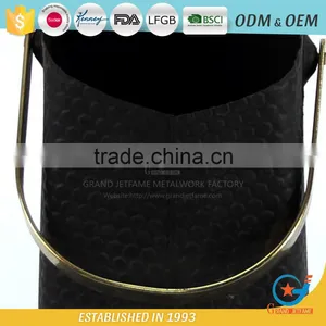High Quality Fireplace Accessories Ash Coal Bucket Hearth Ash Coal Bucket thumbnail-5