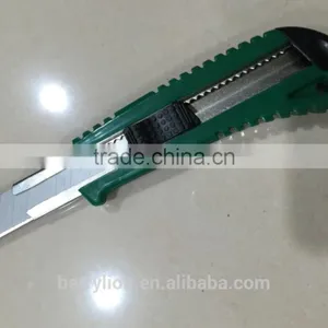 Berrylion Stainless Steel Utility Kinfe Office Use Utility Kinfe thumbnail-1