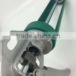 Berrylion Stainless Steel Rotary Caulking Gun Quality Calking Gun for Sale thumbnail-1