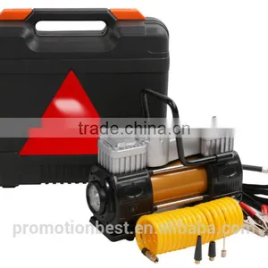 Digital Car Air Compressor Repair Kit /12v Car Van Digital Tyre Pump Inflator Air Compressor thumbnail-1