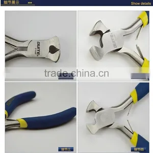 2015 Cheap Polishing 4.5" Mini End Cutting Pliers thumbnail-4