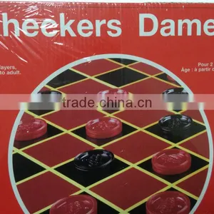 Checkers Game thumbnail-1