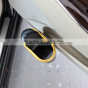 Factory Produce Car Auto Plastic Door Dustbin Garbage Box thumbnail-4