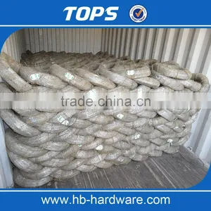 Electro Galvanized Iron Binding Wire thumbnail-5