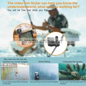 Hot Sale Ice Fishing Camera.underwater Fishing Camera Monitor thumbnail-2