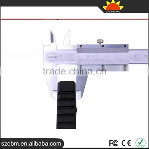 D0027 Aluminum Alloy 21mm Flashlight Scope Mount Weaver Rail thumbnail-6