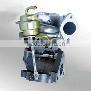 VZ 9 Turbocharger thumbnail-1