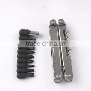 New Design Mini Colorful Multi Pliers Multi-function Plier,stainless Steel Plier Highcarbon Steel Multi Tool 4058 thumbnail-1