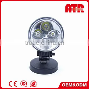 ROHS IP68 CE Standard PMMA Lens 12W Cob Work Led Light thumbnail-1