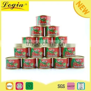 Canned Tomato Paste Tomato Ketchup thumbnail-1