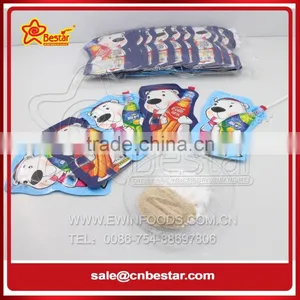 Sour Fruit Powder Candy With Straw thumbnail-1