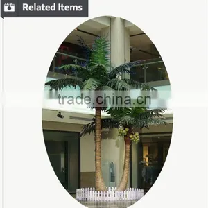 Outdoor Palm Tree Artificial Customized Design Tree thumbnail-4